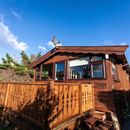 Cosy Log Cabin In Heart Of Snowdonia By Seren Property Trawsfynydd Εξωτερικό φωτογραφία