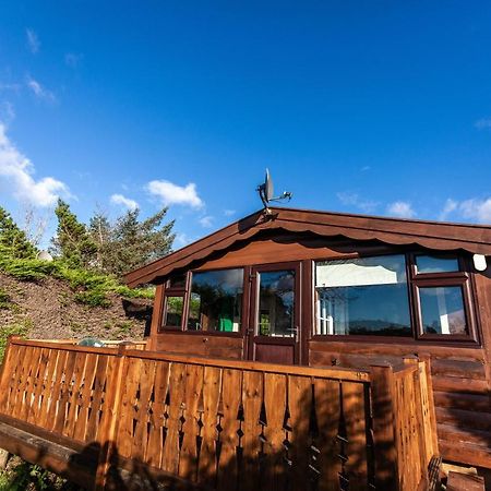 Cosy Log Cabin In Heart Of Snowdonia By Seren Property Trawsfynydd Εξωτερικό φωτογραφία