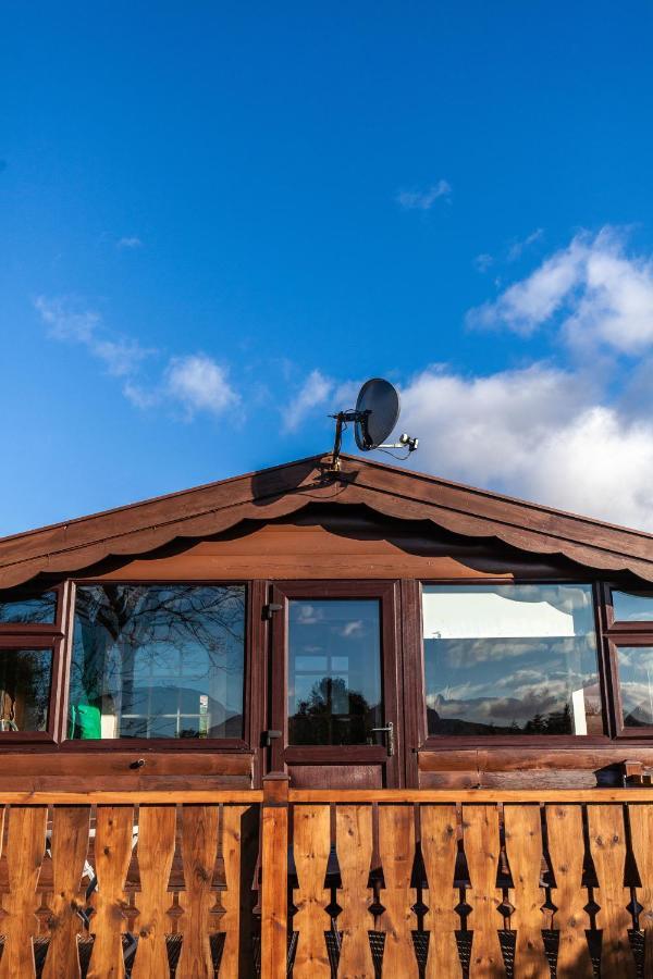 Cosy Log Cabin In Heart Of Snowdonia By Seren Property Trawsfynydd Εξωτερικό φωτογραφία