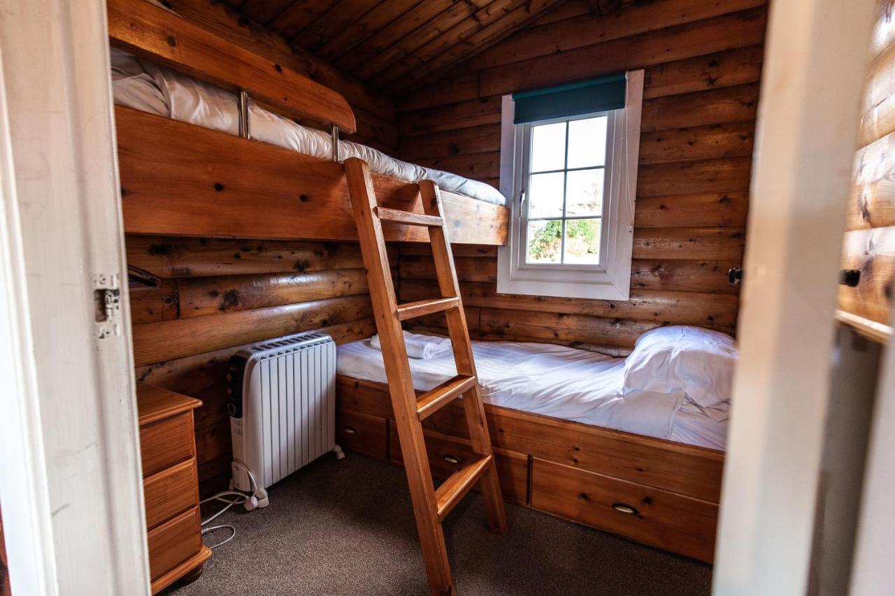 Cosy Log Cabin In Heart Of Snowdonia By Seren Property Trawsfynydd Εξωτερικό φωτογραφία