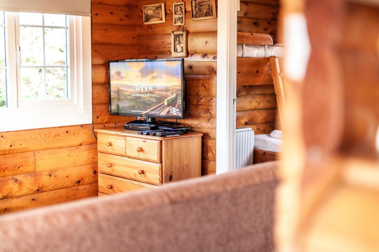 Cosy Log Cabin In Heart Of Snowdonia By Seren Property Trawsfynydd Εξωτερικό φωτογραφία