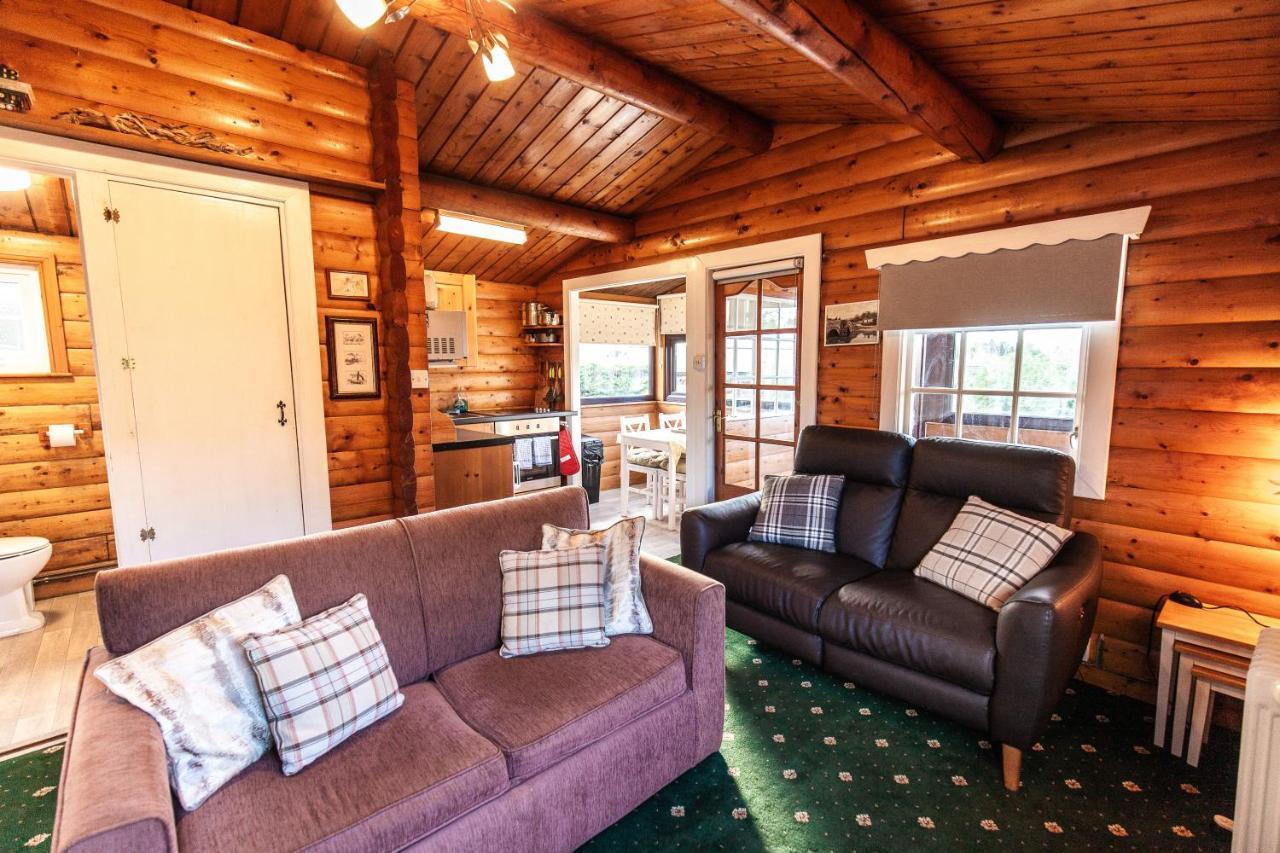 Cosy Log Cabin In Heart Of Snowdonia By Seren Property Trawsfynydd Εξωτερικό φωτογραφία