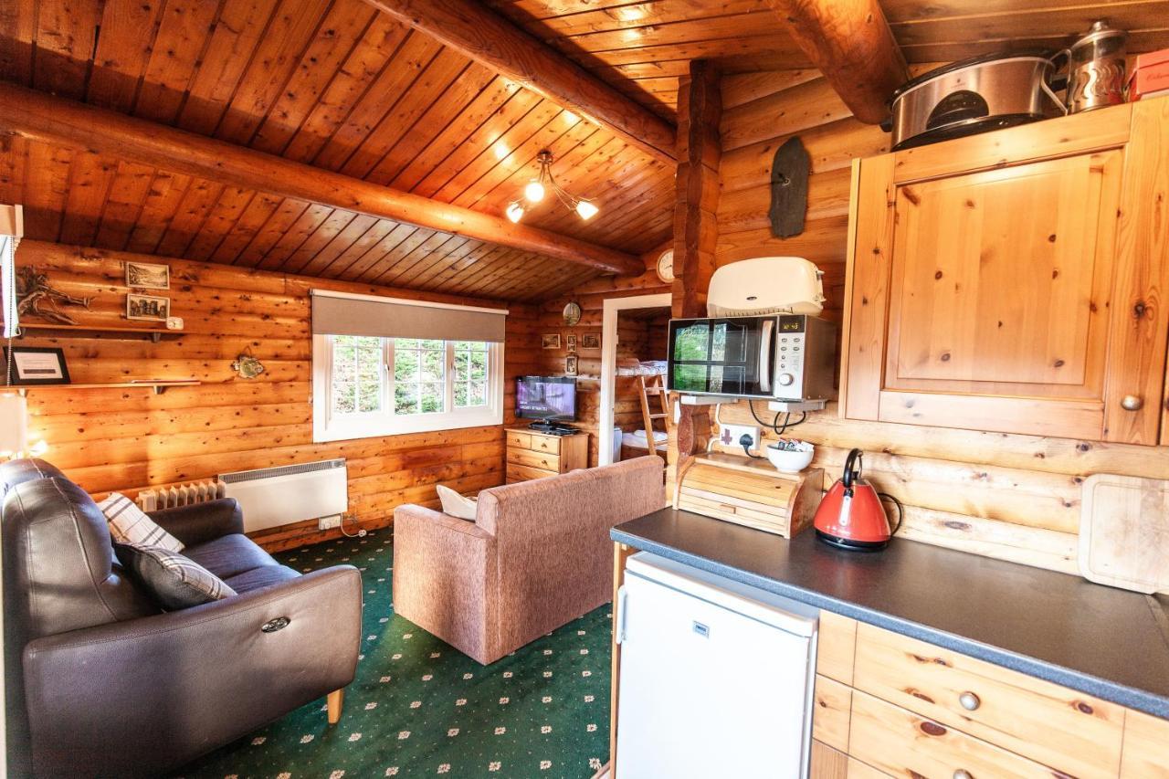 Cosy Log Cabin In Heart Of Snowdonia By Seren Property Trawsfynydd Εξωτερικό φωτογραφία