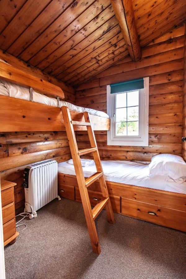 Cosy Log Cabin In Heart Of Snowdonia By Seren Property Trawsfynydd Εξωτερικό φωτογραφία